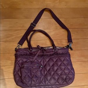 Juicy Couture Diaper Bag
